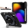 Tech-Protect Solid кейс за Xiaomi Pad 7 / 7 Pro / 8 / 8 Pro 11.2 (черен) - 5906302339471