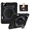 Tech-Protect Solid кейс за Xiaomi Pad 7 / 7 Pro / 8 / 8 Pro 11.2 (черен) - 5906302339471