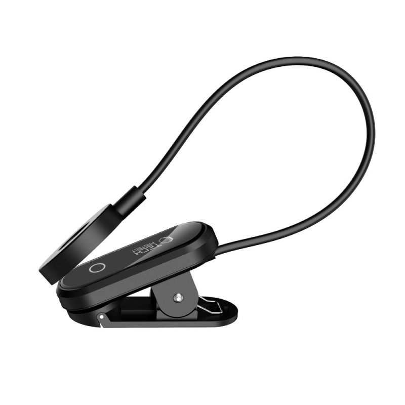TECH-PROTECT LL100 Клипс лампа за четене BLACK - TECH-PROTECT LL100 Клипс лампа за четене BLACK - 5906302339488