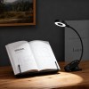 TECH-PROTECT LL100 Клипс лампа за четене BLACK - TECH-PROTECT LL100 Клипс лампа за четене BLACK - 5906302339488