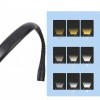 TECH-PROTECT LL200 LED лампа за четене на врата черна - TECH-PROTECT LL200 LED лампа за четене на врата черна - 5906302339495