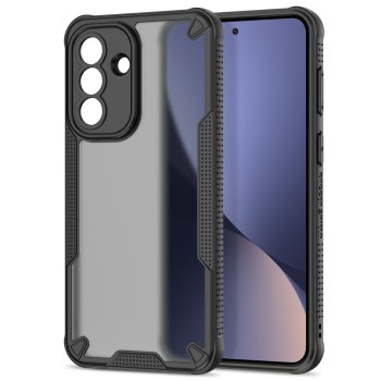 TECH-PROTECT RUGGED SHIELD за Samsung Galaxy A37 5G (Matte Black) TECH-PROTECT RUGGED SHIELD за Samsung Galaxy A37 5G (Matte Black)