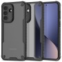 TECH-PROTECT RUGGED SHIELD за Samsung Galaxy A57 5G – Matte Black (черен мат)