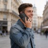 TECH-PROTECT RUGGED SHIELD за Samsung Galaxy A57 5G – Matte Black (черен мат) - 5906302339518