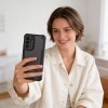 TECH-PROTECT RUGGED SHIELD за Samsung Galaxy A57 5G – Matte Black (черен мат) - 5906302339518