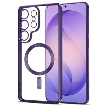 Tech-Protect MagFlex Magsafe за Samsung Galaxy S26 Ultra Cobalt Violet