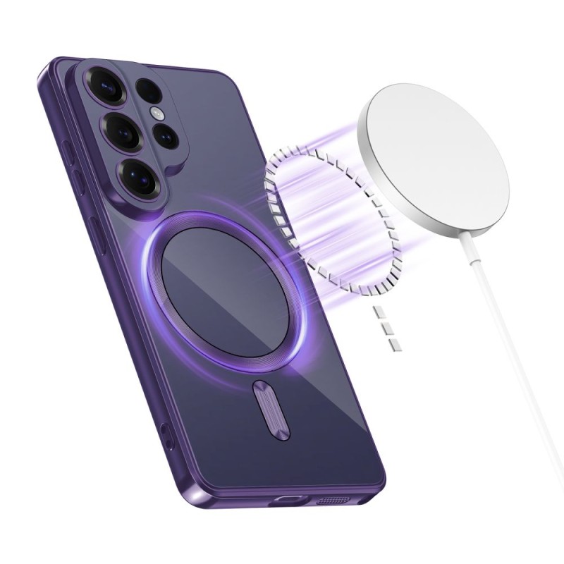 Tech-Protect MagFlex Magsafe за Samsung Galaxy S26 Ultra Cobalt Violet - 5906302339563