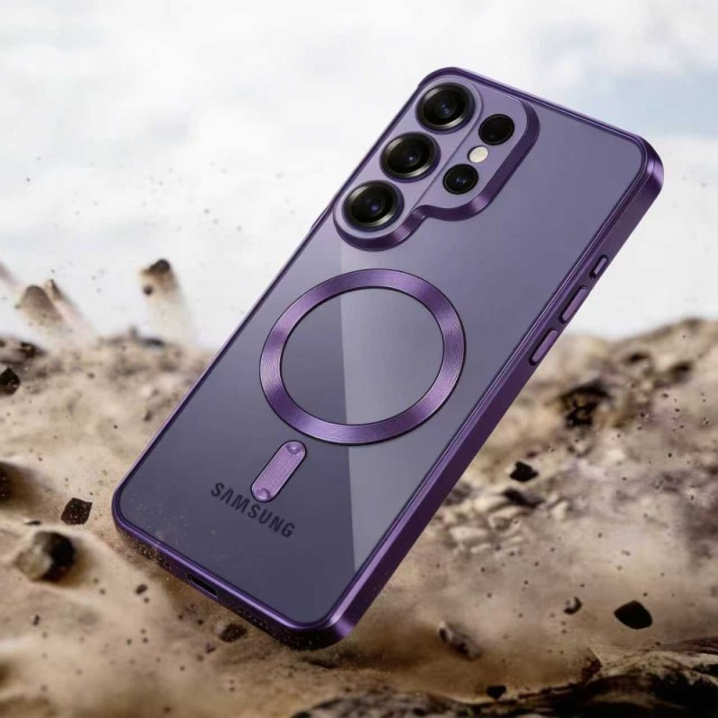 Tech-Protect MagFlex Magsafe за Samsung Galaxy S26 Ultra Cobalt Violet - 5906302339563