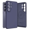 TECH-PROTECT Silicone MagSafe за Samsung Galaxy S26 Ultra Cobalt Violet - 5906302339624