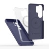 TECH-PROTECT Silicone MagSafe за Samsung Galaxy S26 Ultra Cobalt Violet - 5906302339624