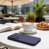TECH-PROTECT Silicone MagSafe за Samsung Galaxy S26 Ultra Cobalt Violet - 5906302339624
