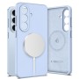 TECH-PROTECT Silicone MagSafe за Samsung Galaxy S26, Sky Blue