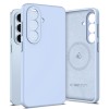 TECH-PROTECT Silicone MagSafe за Samsung Galaxy S26, Sky Blue - 5906302339631