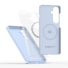 TECH-PROTECT Silicone MagSafe за Samsung Galaxy S26, Sky Blue - 5906302339631