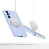 TECH-PROTECT Silicone MagSafe за Samsung Galaxy S26, Sky Blue - 5906302339631