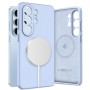 TECH-PROTECT Silicone MagSafe за Samsung Galaxy S26 Ultra Sky Blue (силиконов калъф)