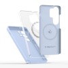 TECH-PROTECT Silicone MagSafe за Samsung Galaxy S26 Ultra Sky Blue (силиконов калъф) - 5906302339648