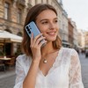 TECH-PROTECT Silicone MagSafe за Samsung Galaxy S26 Ultra Sky Blue (силиконов калъф) - 5906302339648