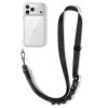 Tech-Protect C9S Rope Crossbody Black - Tech-Protect C9S Rope Crossbody Black - 5906302339655