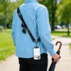 Tech-Protect C9S Rope Crossbody Black - Tech-Protect C9S Rope Crossbody Black - 5906302339655