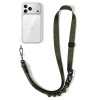 TECH-PROTECT C9S Rope Crossbody Army Green - TECH-PROTECT C9S Rope Crossbody Army Green - 5906302339679