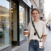 TECH-PROTECT C9S Rope Crossbody Army Green - TECH-PROTECT C9S Rope Crossbody Army Green - 5906302339679