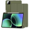 TECH-PROTECT SmartCase Pen калъф с поставка и отделение за стилус за Xiaomi Pad 7 / 7 Pro / 8 / 8 Pro 11.2 „Pine Green“ - 5906302339693