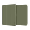 TECH-PROTECT SmartCase Pen калъф с поставка и отделение за стилус за Xiaomi Pad 7 / 7 Pro / 8 / 8 Pro 11.2 „Pine Green“ - 5906302339693