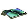 TECH-PROTECT SmartCase Pen калъф с поставка и отделение за стилус за Xiaomi Pad 7 / 7 Pro / 8 / 8 Pro 11.2 „Pine Green“ - 5906302339693