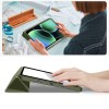 TECH-PROTECT SmartCase Pen калъф с поставка и отделение за стилус за Xiaomi Pad 7 / 7 Pro / 8 / 8 Pro 11.2 „Pine Green“ - 5906302339693