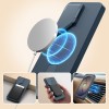 TECH-PROTECT KEVLAR AURA MAGSAFE Защитен калъф за Samsung Galaxy S26 Ultra Navy Blue - 5906302339709