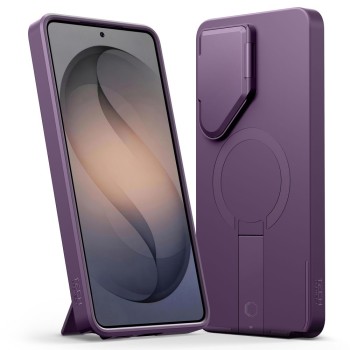 TECH-PROTECT KEVLAR AURA MAGSAFE Case за Samsung Galaxy S26 Ultra, Violet TECH-PROTECT KEVLAR AURA MAGSAFE Case за Samsung Galaxy S26 Ultra, Violet