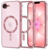 TECH-PROTECT MagFlex Magsafe кейс за iPhone 16E / 17E Rose Gold (розово злато) - TECH-PROTECT MagFlex Magsafe кейс за iPhone 16E / 17E Rose Gold (розово злато) - 5906302339761