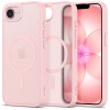 TECH-PROTECT BASICMAG MagSafe за iPhone 16E / 17E, матов soft pink - TECH-PROTECT BASICMAG MagSafe за iPhone 16E / 17E, матов soft pink - 5906302339778