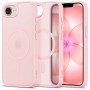 TECH-PROTECT BASICMAG MagSafe за iPhone 16E / 17E, матов soft pink