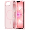 TECH-PROTECT BASICMAG MagSafe за iPhone 16E / 17E, матов soft pink - TECH-PROTECT BASICMAG MagSafe за iPhone 16E / 17E, матов soft pink - 5906302339778