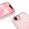 TECH-PROTECT BASICMAG MagSafe за iPhone 16E / 17E, матов soft pink - TECH-PROTECT BASICMAG MagSafe за iPhone 16E / 17E, матов soft pink - 5906302339778