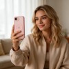 TECH-PROTECT BASICMAG MagSafe за iPhone 16E / 17E, матов soft pink - TECH-PROTECT BASICMAG MagSafe за iPhone 16E / 17E, матов soft pink - 5906302339778