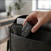 TECH-PROTECT NCA65W-GAN 2-портова мрежова зарядна с PD 65W и QC3.0, черна (Black) - TECH-PROTECT NCA65W-GAN 2-портова мрежова зарядна с PD 65W и QC3.0, черна (Black) - 5906302339839