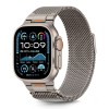 TECH-PROTECT MILANO VANGUARD за Apple Watch 8/9/10/11/SE/Ultra (44/45/46/49 мм) ТИТАН - TECH-PROTECT MILANO VANGUARD за Apple Watch 8/9/10/11/SE/Ultra (44/45/46/49 мм) ТИТАН - 5906302339853