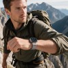 TECH-PROTECT MILANO VANGUARD за Apple Watch 8/9/10/11/SE/Ultra (44/45/46/49 мм) ТИТАН - TECH-PROTECT MILANO VANGUARD за Apple Watch 8/9/10/11/SE/Ultra (44/45/46/49 мм) ТИТАН - 5906302339853