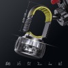 TECH-PROTECT V6 Универсална стойка за велосипед и мотоциклет черна - TECH-PROTECT V6 Универсална стойка за велосипед и мотоциклет черна - 5906302339907