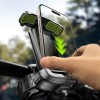 TECH-PROTECT V6 Универсална стойка за велосипед и мотоциклет черна - TECH-PROTECT V6 Универсална стойка за велосипед и мотоциклет черна - 5906302339907