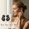 TECH-PROTECT QUIETFIT Запушалки за уши BLACK (до 40 dB) - TECH-PROTECT QUIETFIT Запушалки за уши BLACK (до 40 dB) - 5906302339921