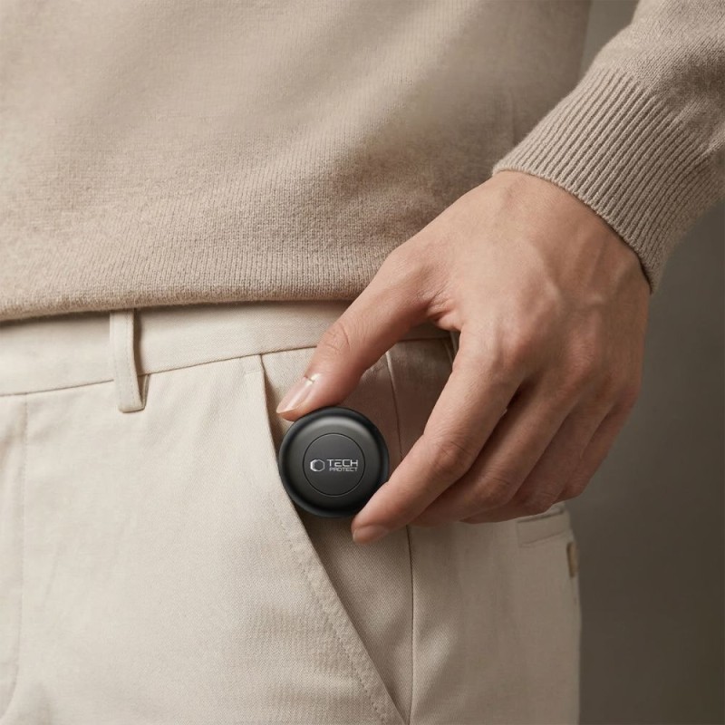 TECH-PROTECT QUIETFIT Запушалки за уши BLACK (до 40 dB) - TECH-PROTECT QUIETFIT Запушалки за уши BLACK (до 40 dB) - 5906302339921