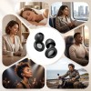 TECH-PROTECT QUIETFIT Запушалки за уши BLACK (до 40 dB) - TECH-PROTECT QUIETFIT Запушалки за уши BLACK (до 40 dB) - 5906302339921