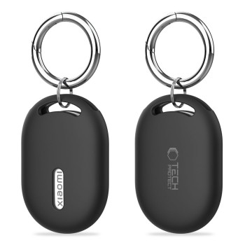TECH-PROTECT ICON СИЛИКОНОВ КАЛЪФ ЗА XIAOMI TAG BLACK