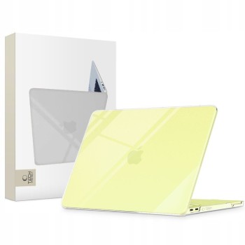 Tech-Protect SmartShell за MacBook Neo 13 2026, Crystal Clear (A3404)