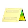 Tech-Protect SmartShell за MacBook Neo 13 2026, Crystal Clear (A3404) - 5906302339976