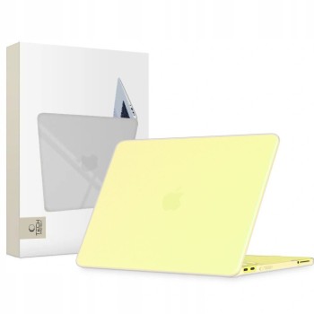 TECH-PROTECT SmartShell за MacBook NEO 13 2026 Matte Clear (прозрачно мат)